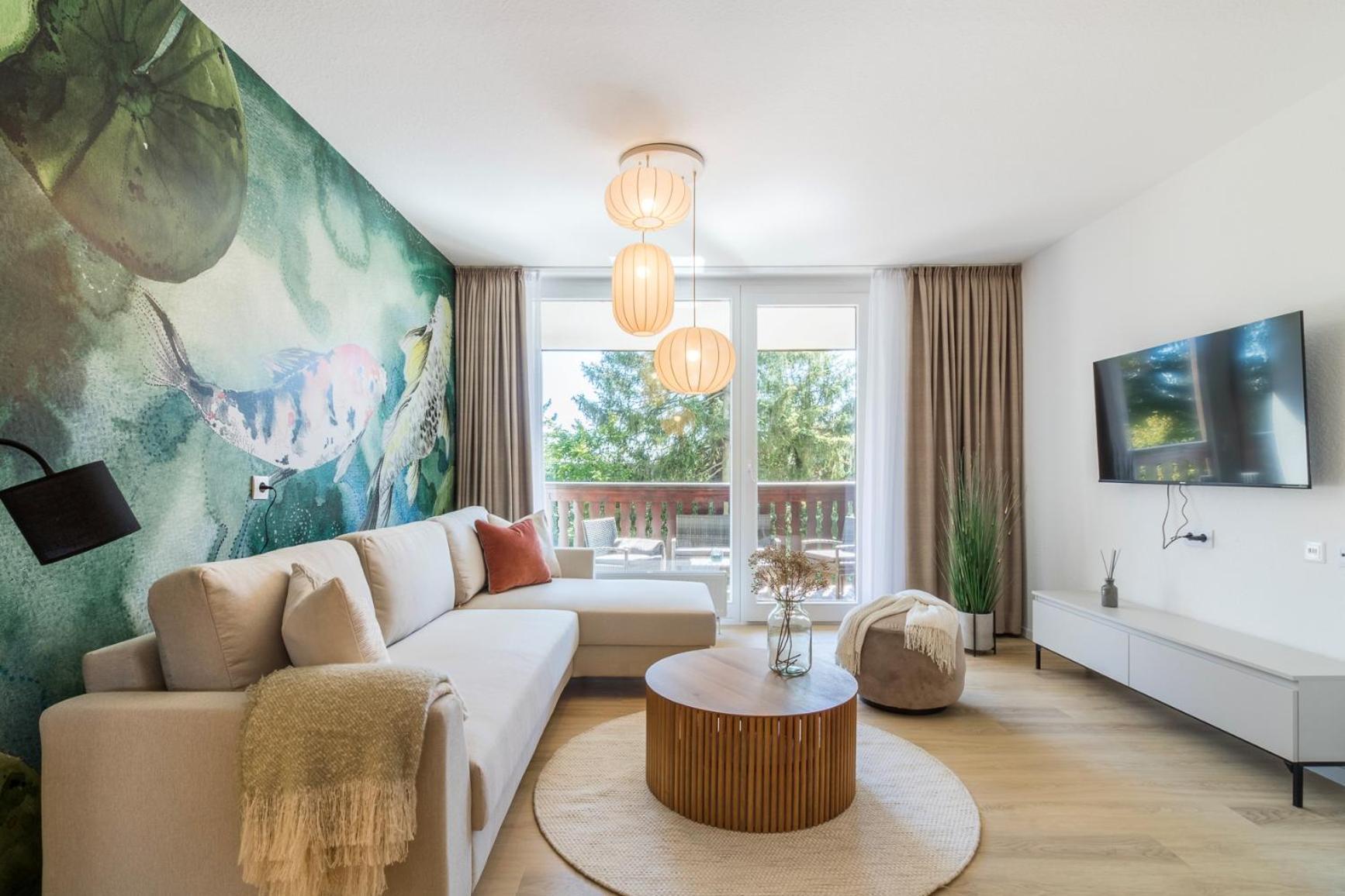 ווינטרברג 2 Bedroom Apartment Tokio And Sauna, 100M To Ski And Bikepark מראה חיצוני תמונה