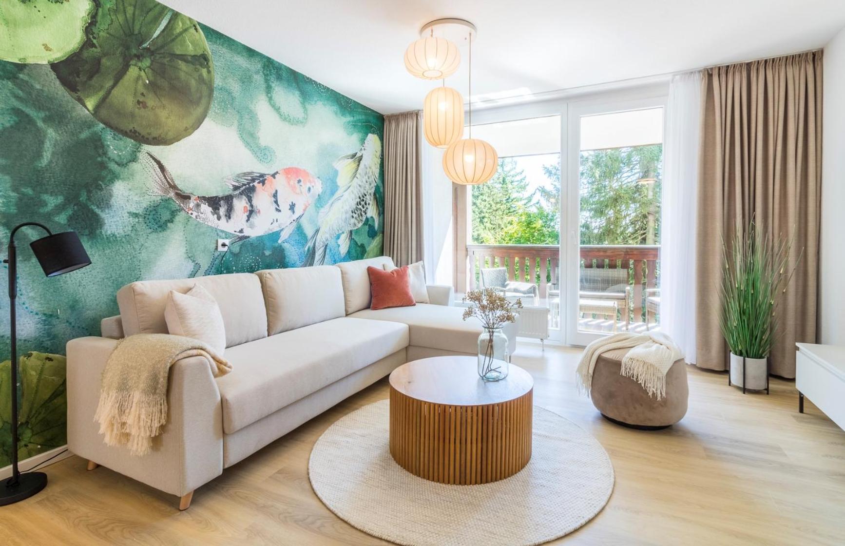 ווינטרברג 2 Bedroom Apartment Tokio And Sauna, 100M To Ski And Bikepark מראה חיצוני תמונה