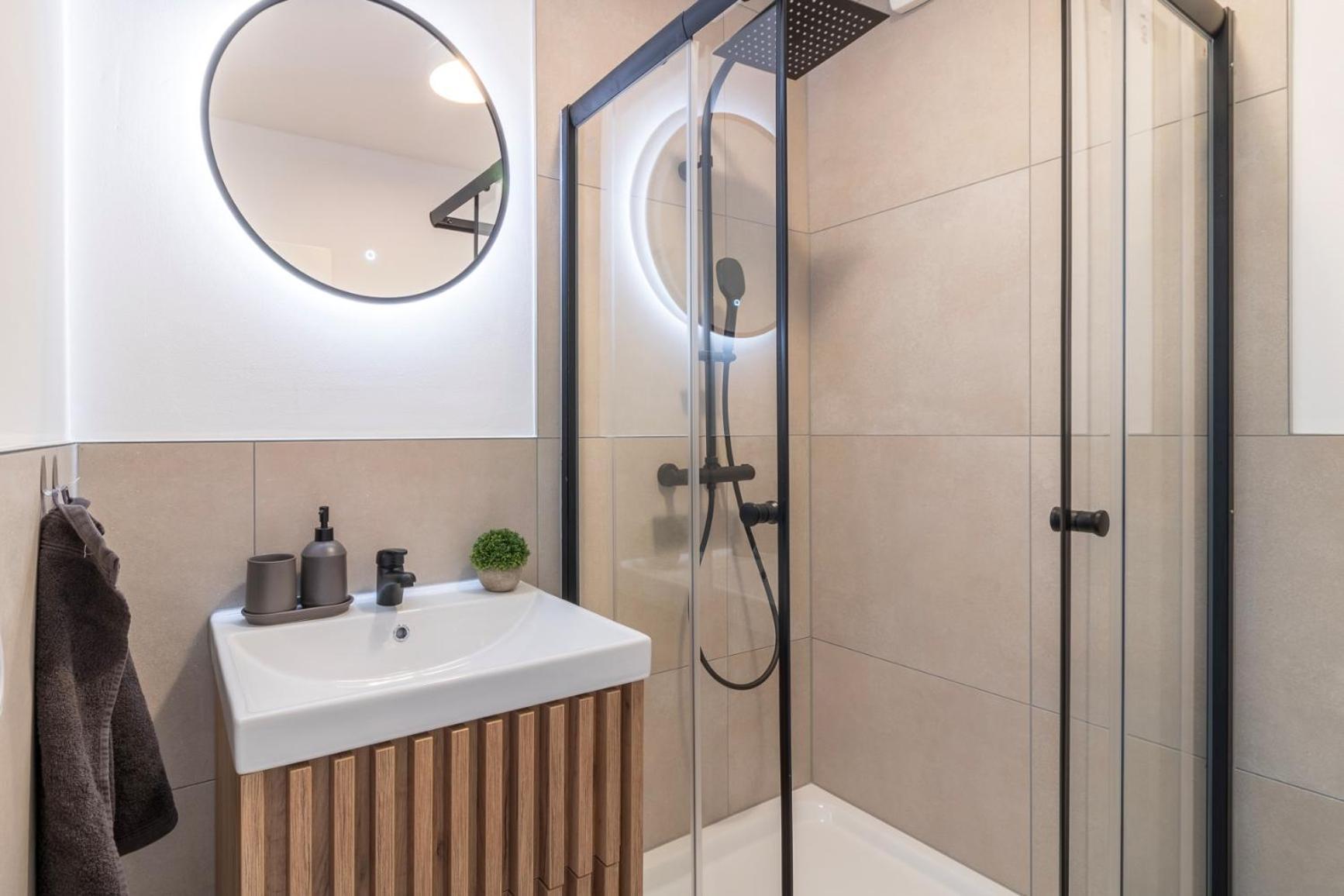 ווינטרברג 2 Bedroom Apartment Tokio And Sauna, 100M To Ski And Bikepark מראה חיצוני תמונה