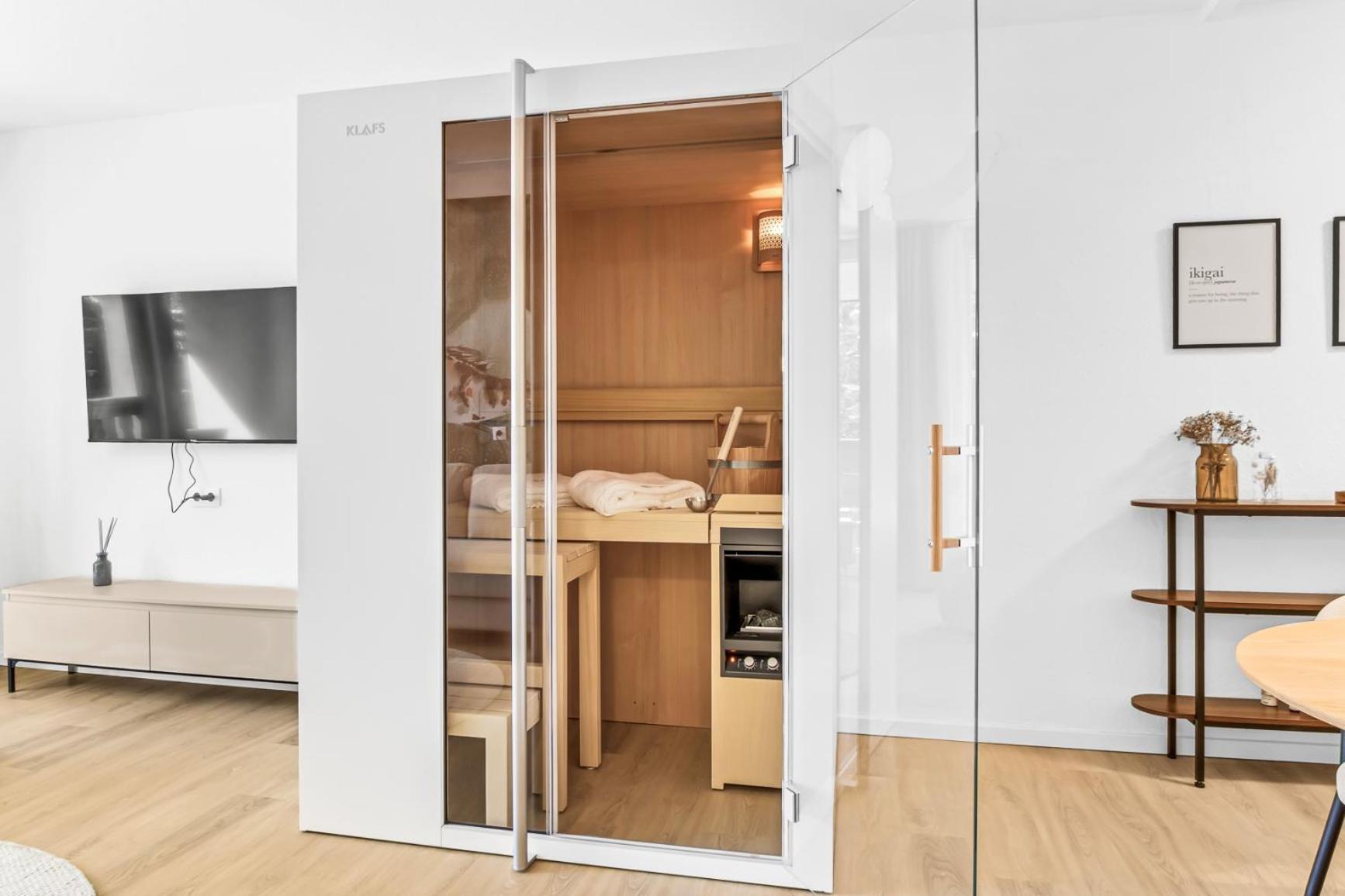 ווינטרברג 2 Bedroom Apartment Tokio And Sauna, 100M To Ski And Bikepark מראה חיצוני תמונה